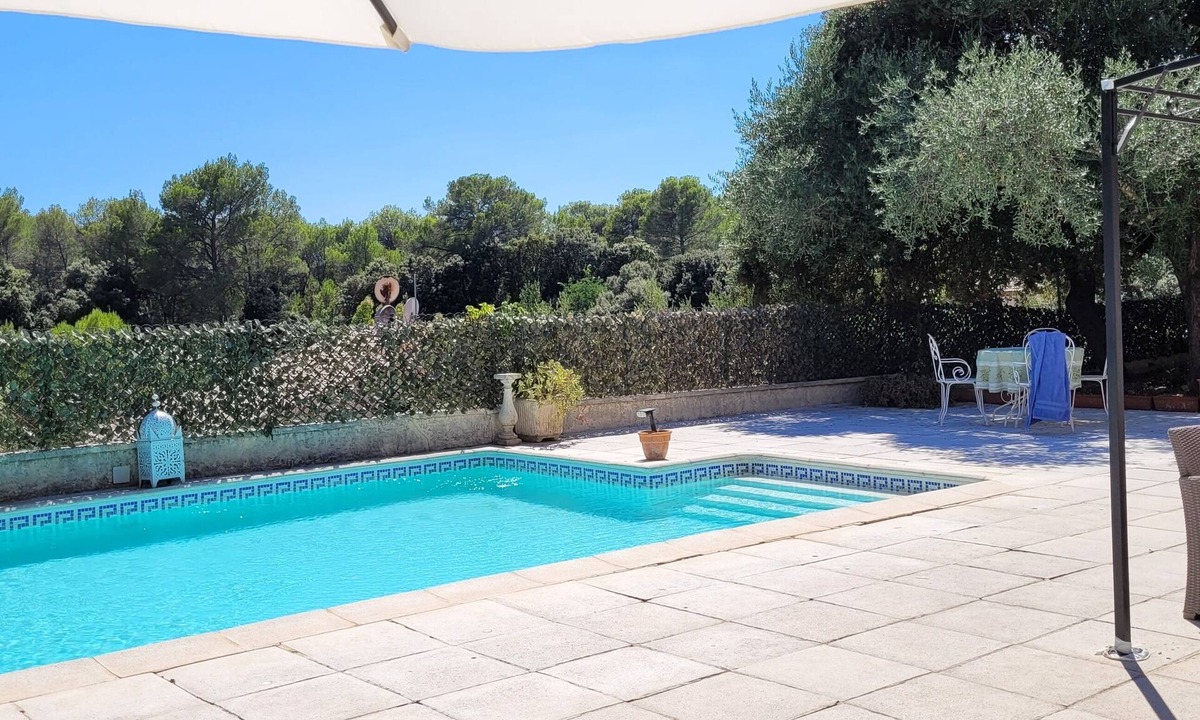 Les Arcs-sur-Argens House | 4 Bed Villa - Sleeps 8 - Pets - Pool - Parking