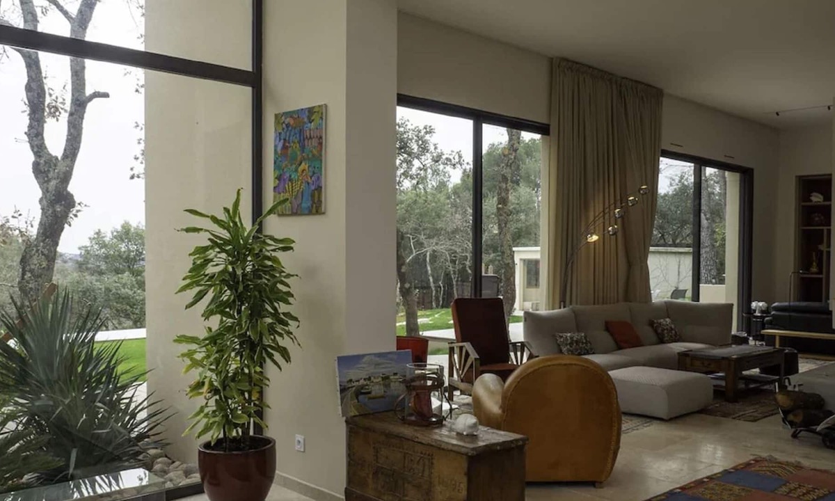 Saint-Victor-des-Oules Villa | 4-bedroom Peaceful Villa Close To Uzes And Avignon