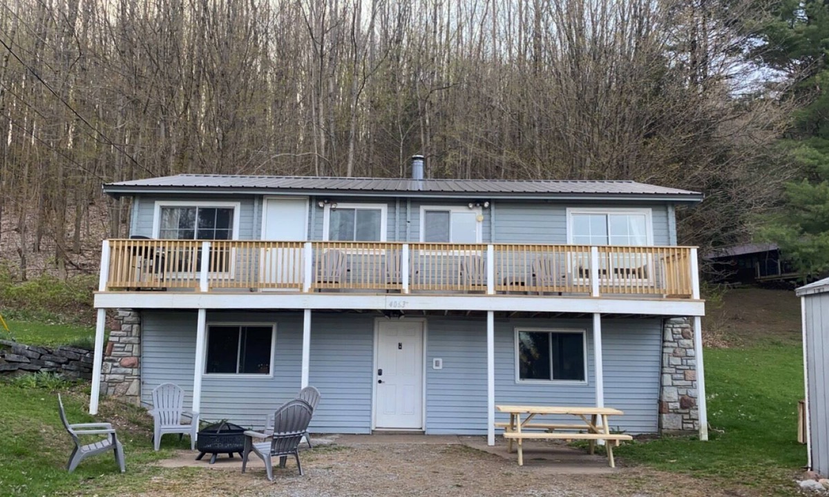 Turin Cabin | 4 bedroom 3 bath cozy little cabin