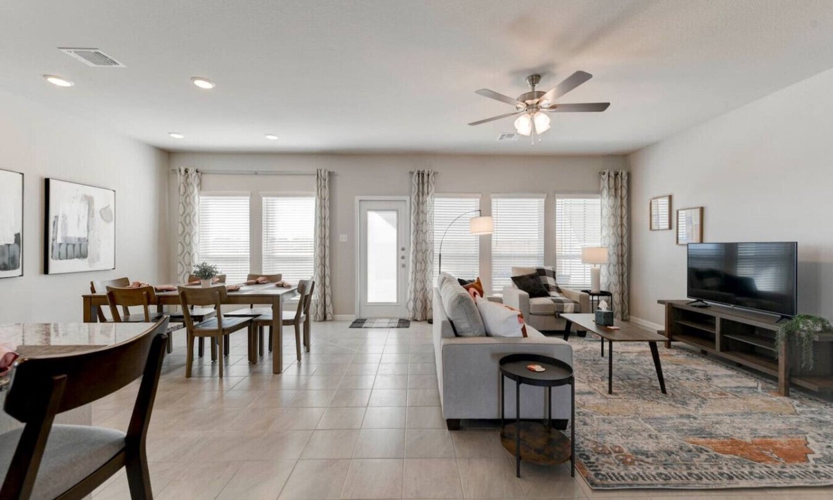 Temple Apartment | 4 Bedroom 3 Bath Home in Temple
