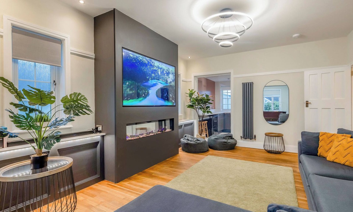 Borth Cottage | 4 bedroom accommodation in Borth Aberystwyth