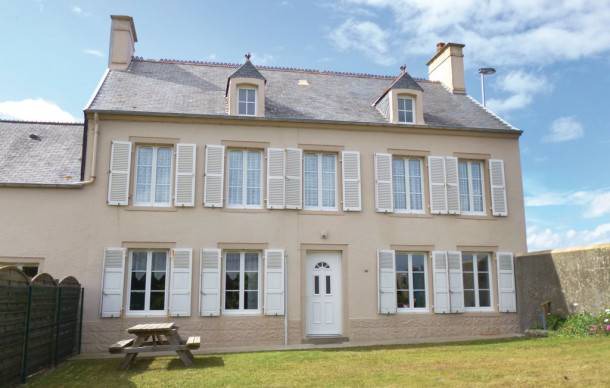 Saint-Marcouf House | 4 bedroom accommodation in Saint-Marcouf