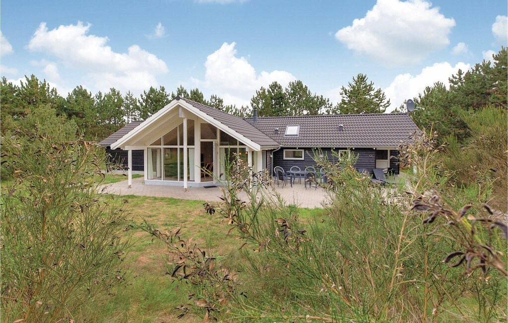 Sjllands Odde House | 4 bedroom accommodation in Sjællands Odde