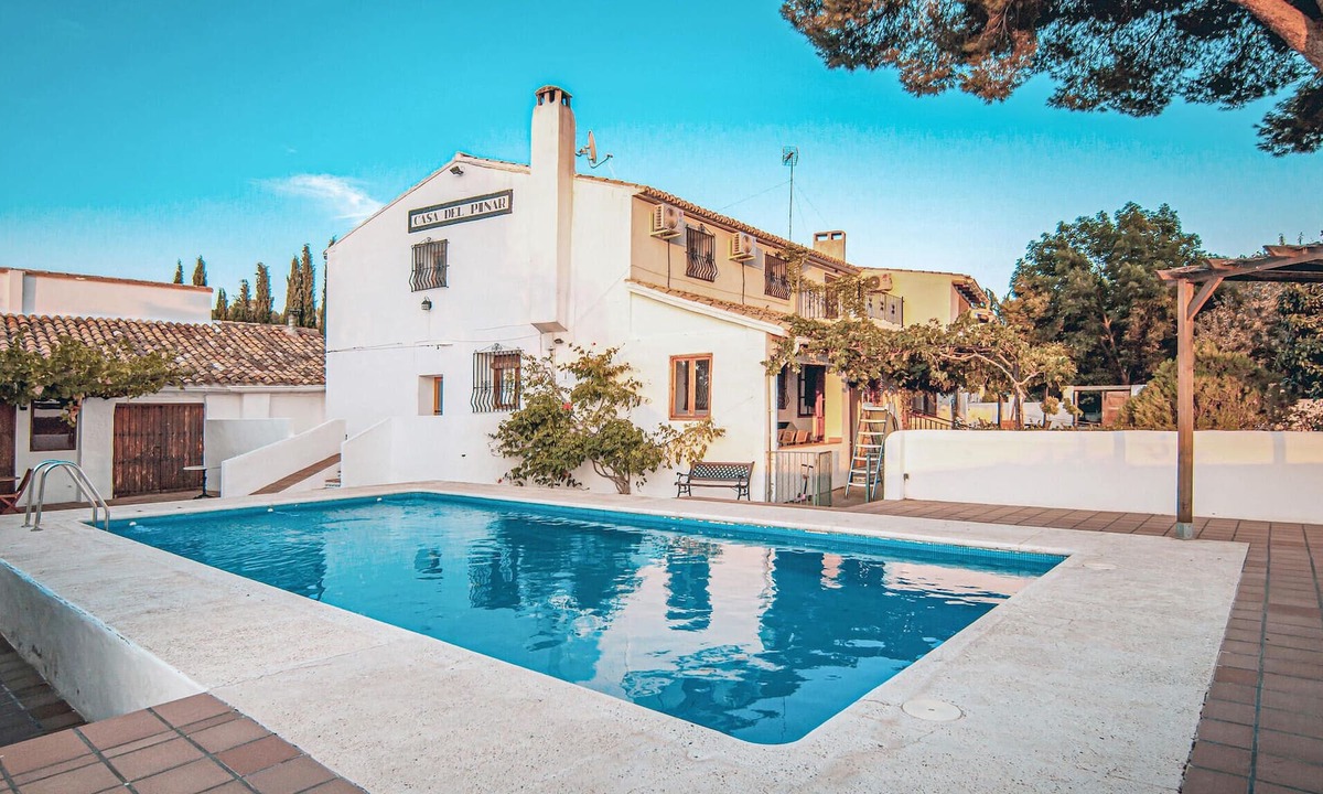 Venta del Moro House | 4 bedroom accommodation in Venta del Moro