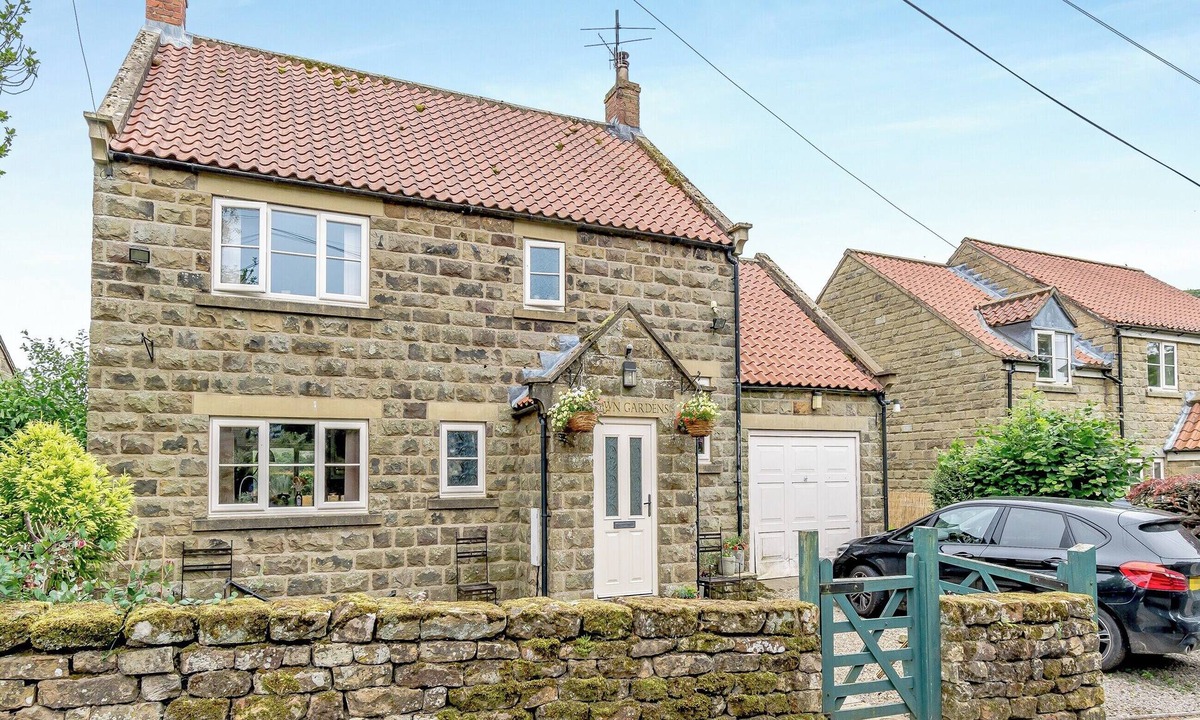 Rosedale Abbey Cottage | 4 bedroom accommodation in Rosedale Abbey