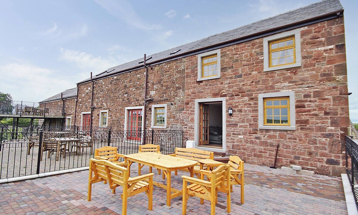 Wigton Cottage | 4 bedroom accommodation in Near Aspatria