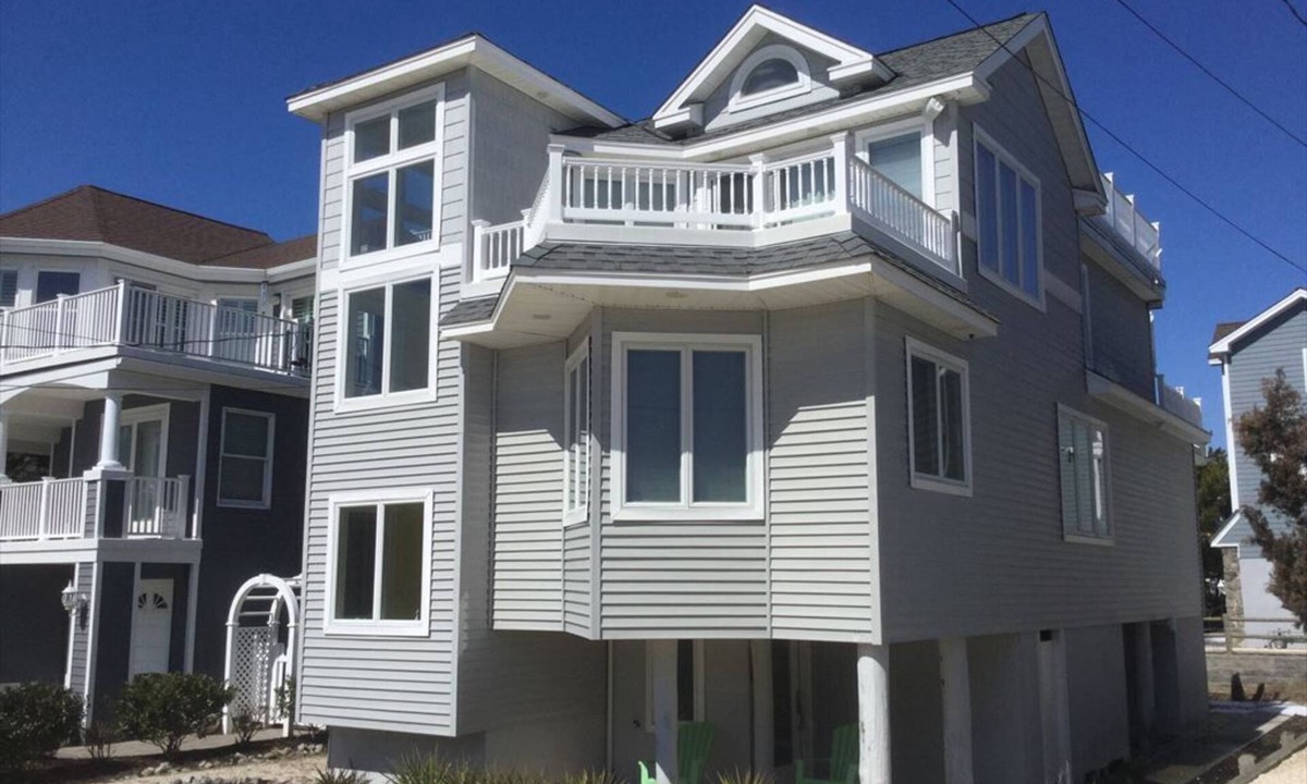 Harvey Cedars House | 4 bedroom accommodation in Harvey Cedars