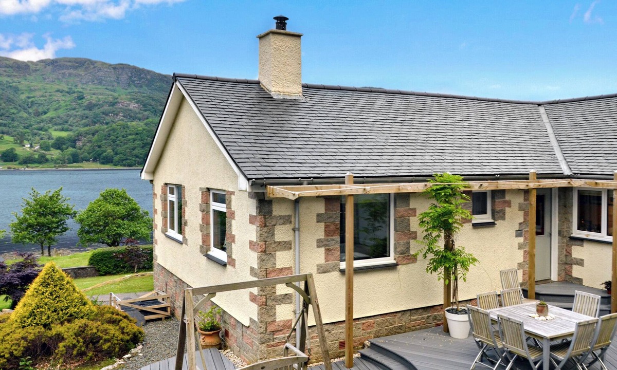 Colintraive Cottage | 4 bedroom accommodation in Colintraive