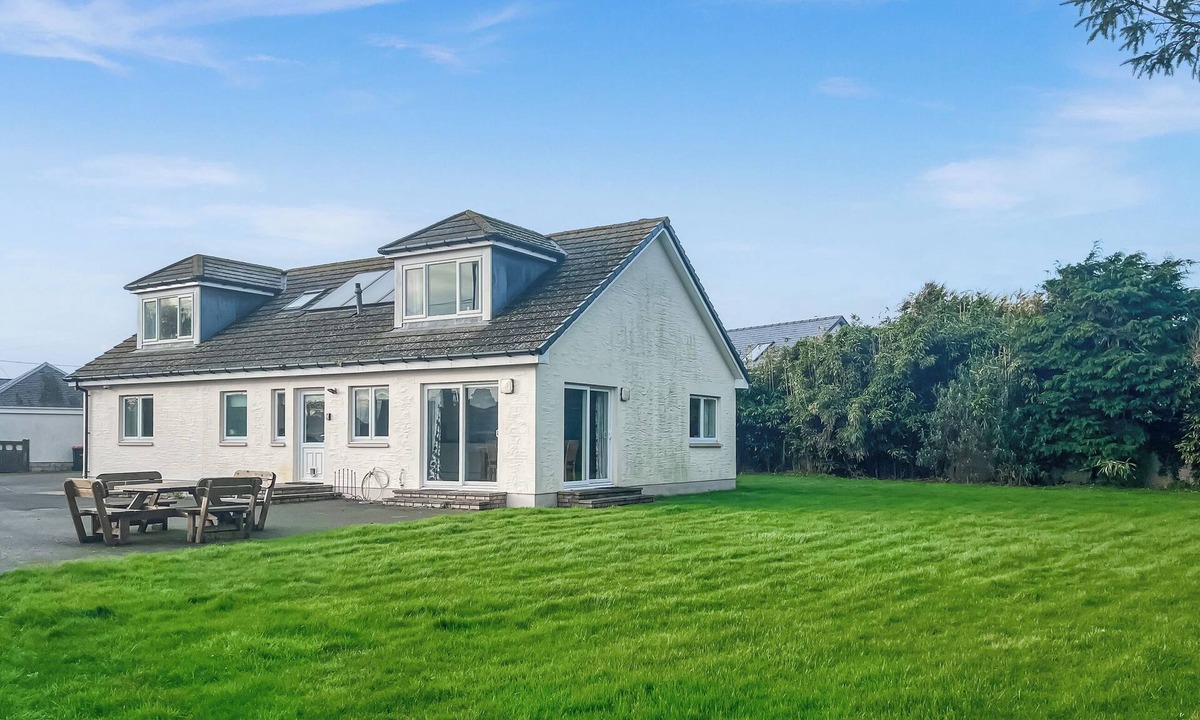 Southerness Cottage | 4 bedroom accommodation in Southerness