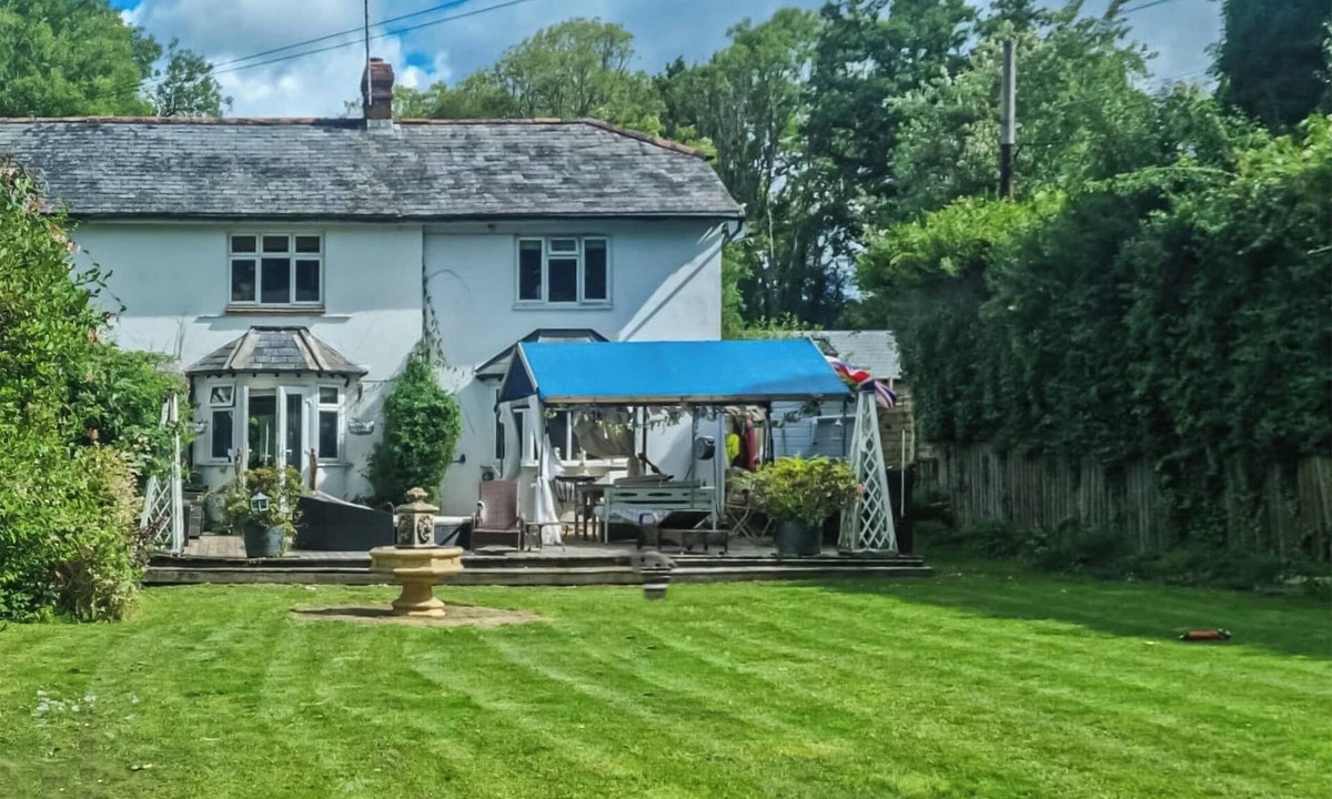 Stockbridge Cottage | 4 bedroom accommodation in Stockbridge