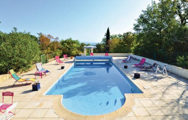 Salazac House | 4 bedroom accommodation in Salazac