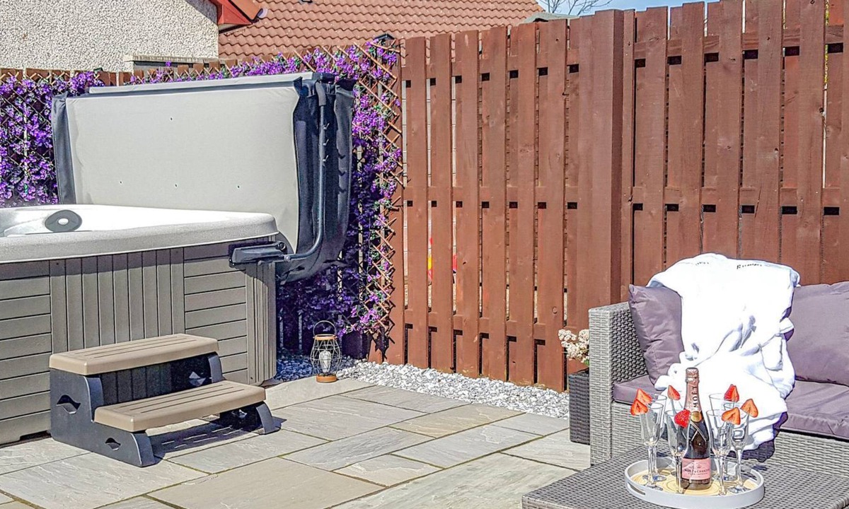 Kilrenny Cottage | 4 bedroom accommodation in Anstruther