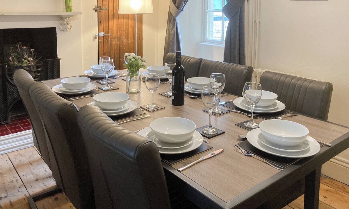 Bridlington Cottage | 4 bedroom accommodation in Bridlington