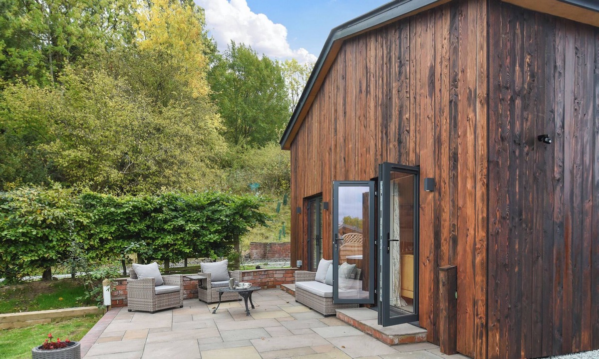 Coalbrookdale Cottage | 4 bedroom accommodation in Shrewsbury