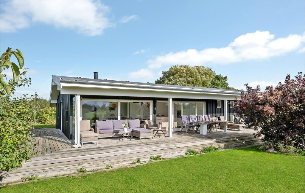 Havnsø House | 4 bedroom accommodation in Føllenslev