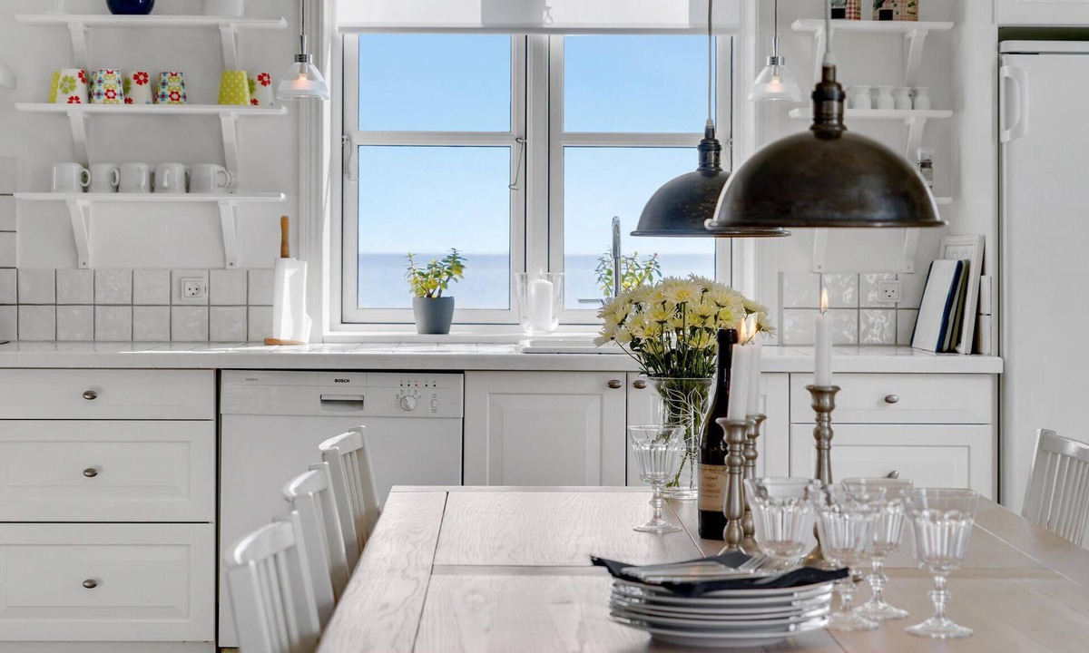 Hesselager House | 4 bedroom accommodation in Hesselager