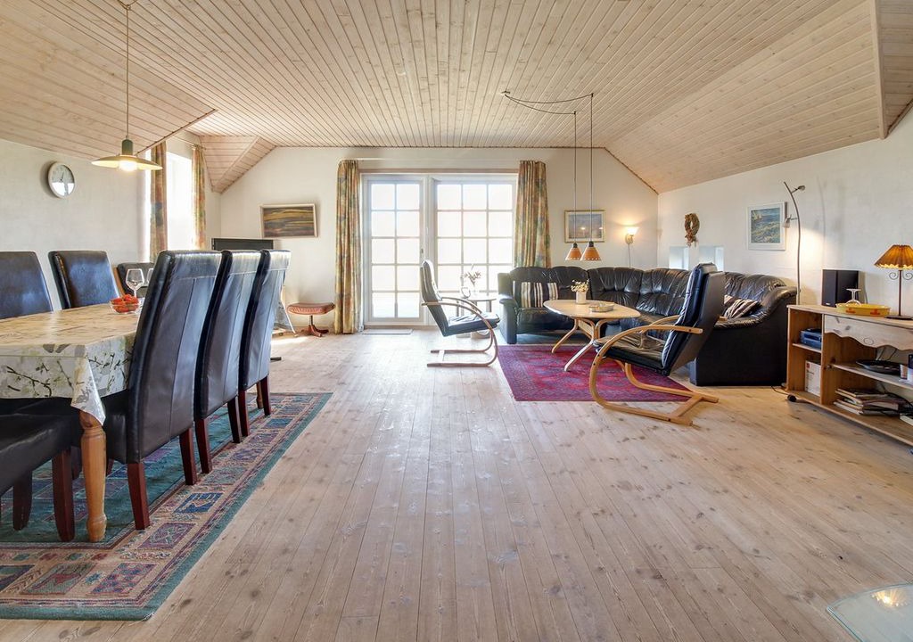 Kryle House | 4 bedroom accommodation in Ringkøbing