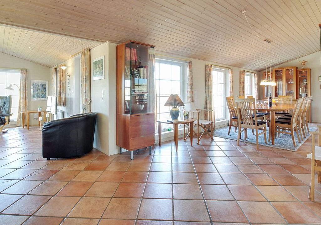 Kryle House | 4 bedroom accommodation in Ringkøbing