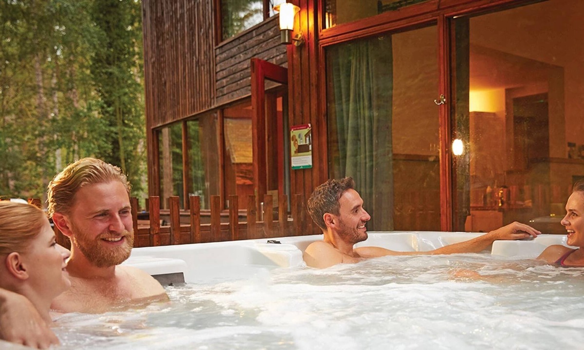 Callander Cabin | 4 bedroom accommodation in Callander, Stirlingshire