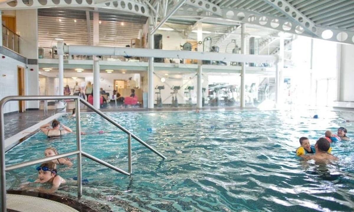 Carnforth Ski Chalet | 4 bedroom accommodation in Carnforth