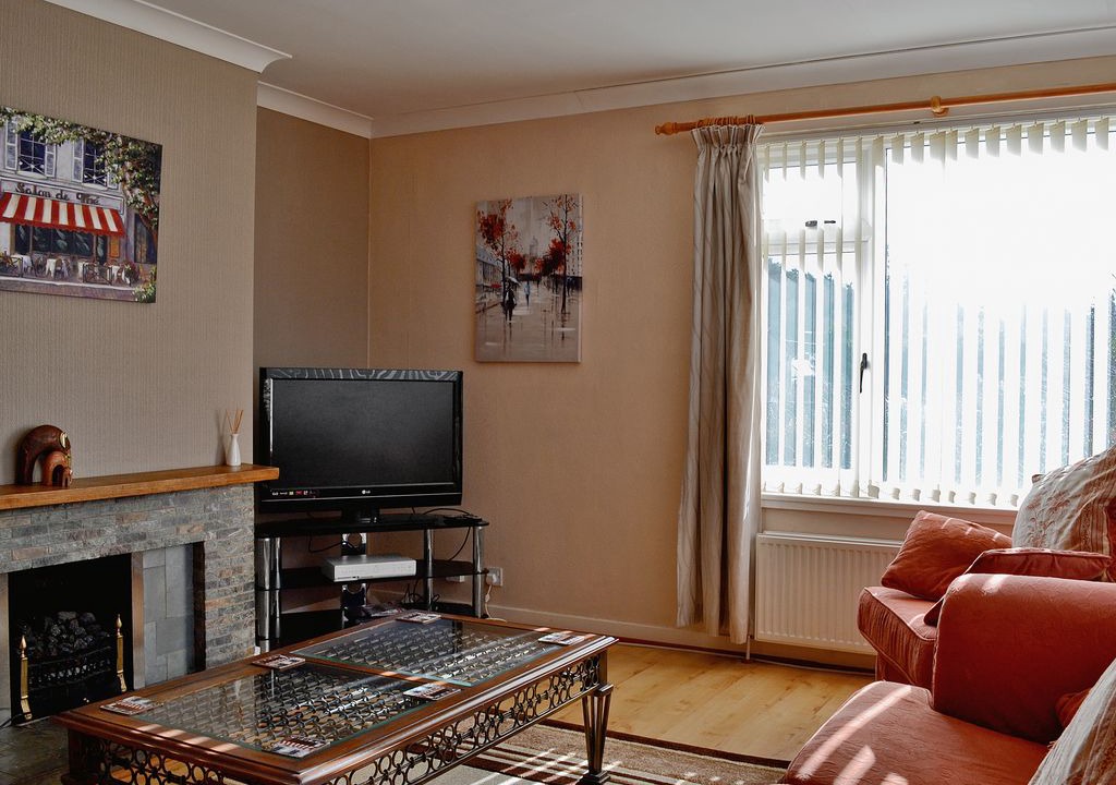 Dalbeattie Cabin | 4 bedroom accommodation in Dalbeattie