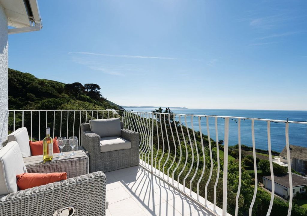 Downderry House | 4 bedroom accommodation in Downderry