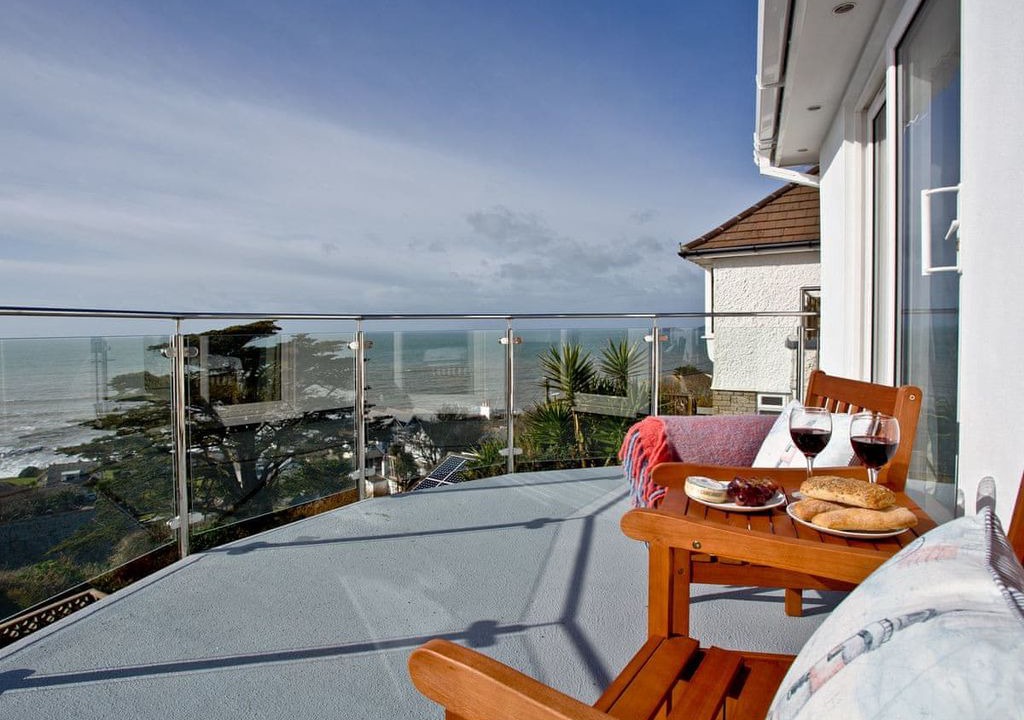 Downderry Cabin | 4 bedroom accommodation in Downderry