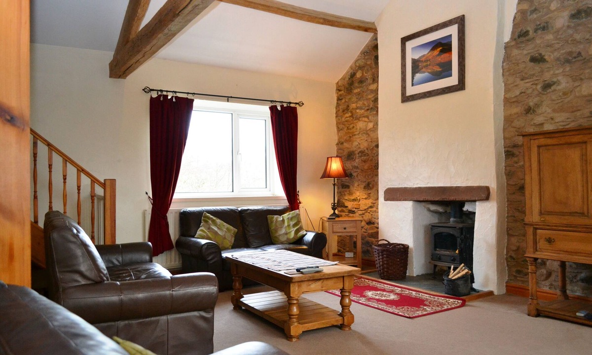 Scales Cottage | 4 bedroom accommodation in Guardhouse