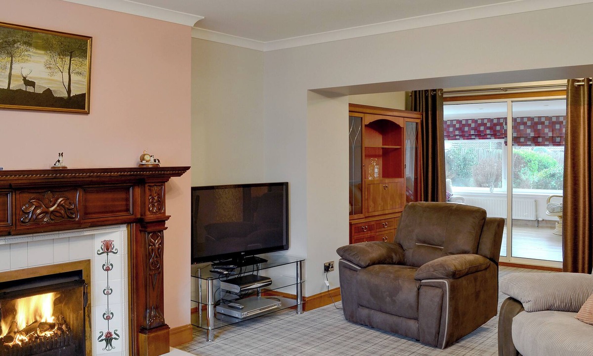 Stranraer Cottage | 4 bedroom accommodation in Stranraer