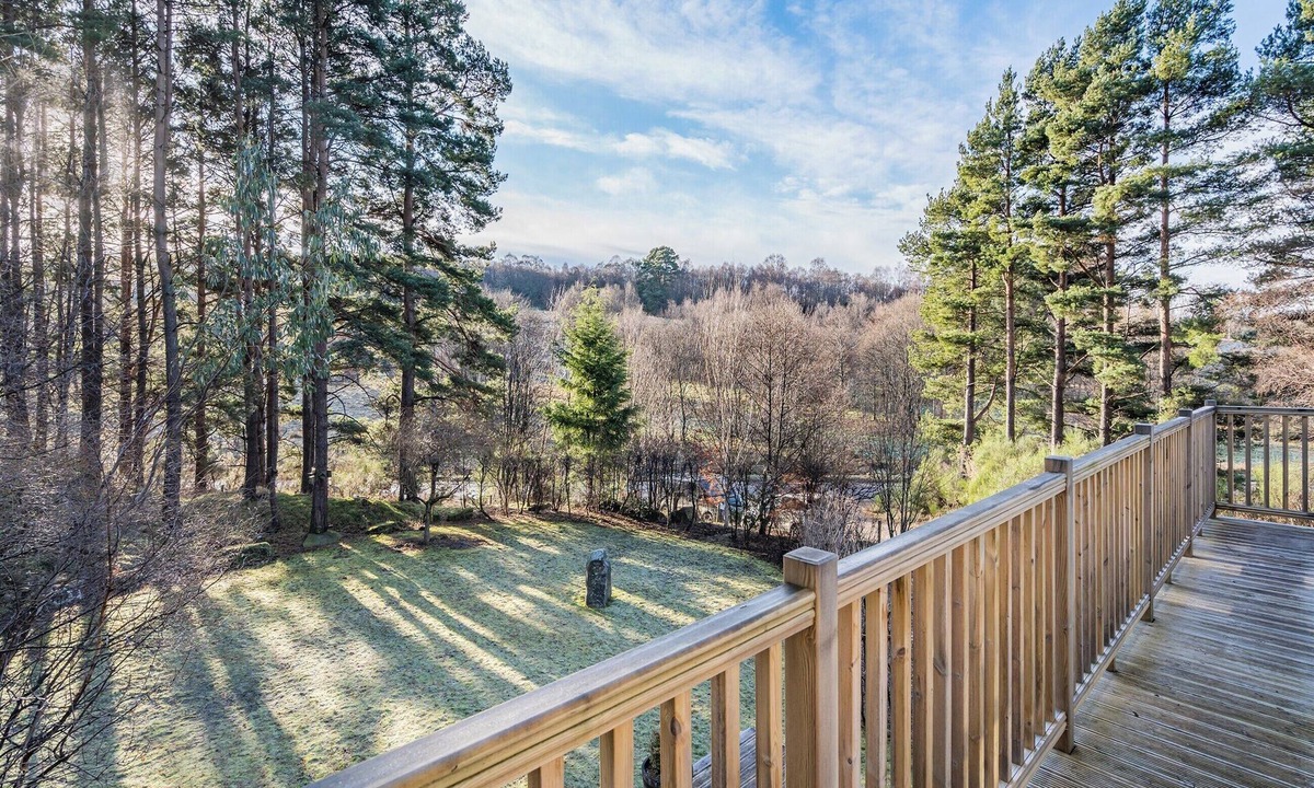 Aberlour Cottage | 4 bedroom accommodation in Aberlour