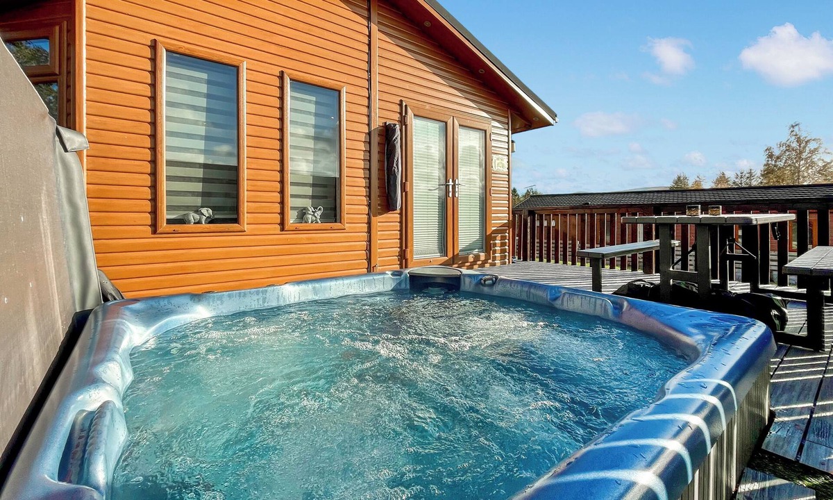 Banchory Cottage | 4 bedroom accommodation in Banchory