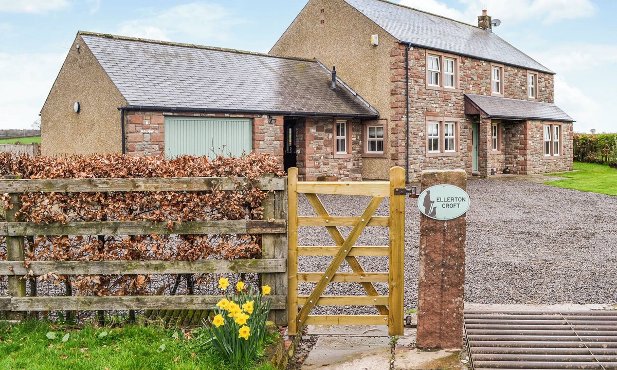 Wreay Cottage | 4 bedroom accommodation in Carlisle