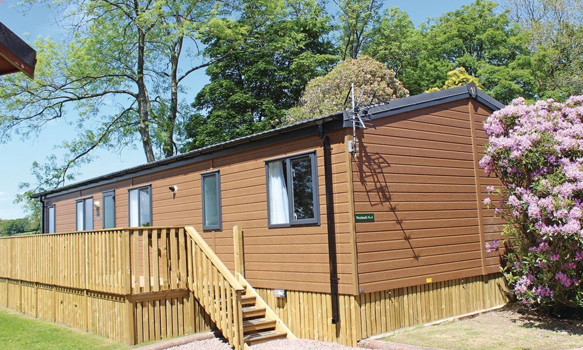 Mouswald Cabin | 4 bedroom accommodation in Mouswald, Dumfries
