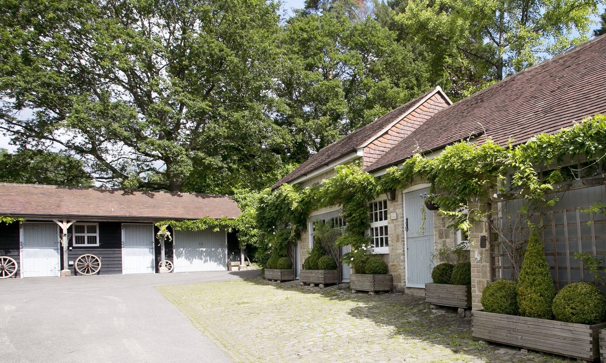 Haslemere Cottage | 4 bedroom accommodation in Fernhurst