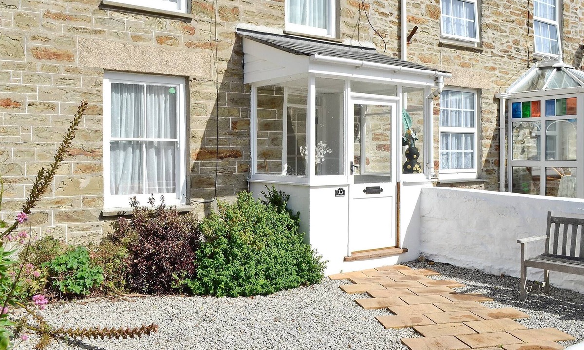 Portreath Cottage | 4 bedroom accommodation in Portreath