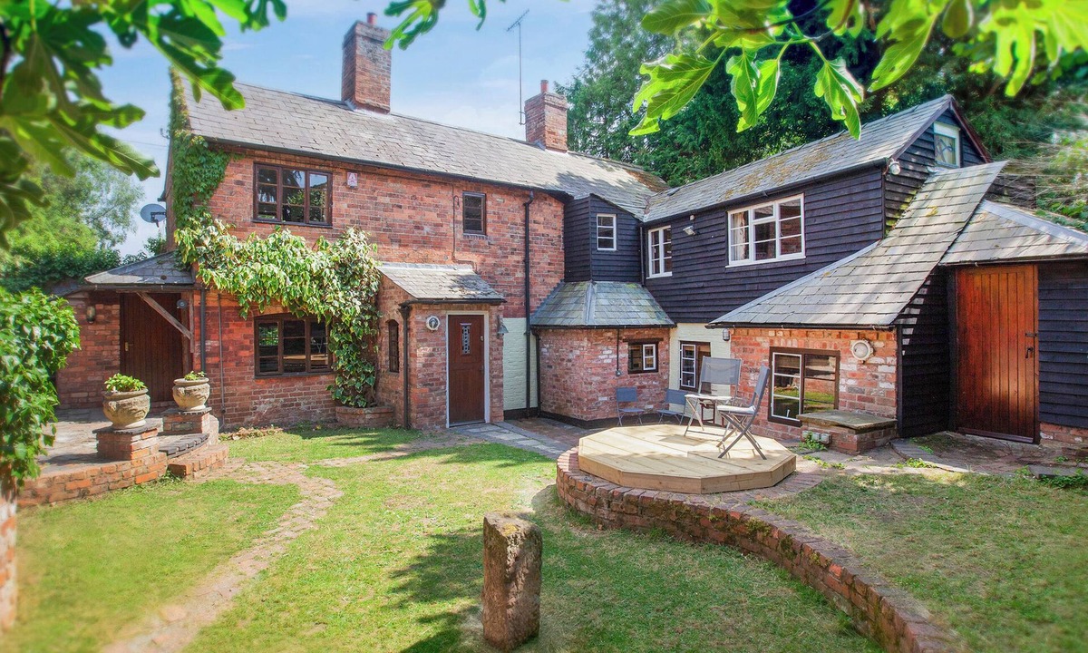 Great Witley Cottage | 4 bedroom accommodation in Stockton