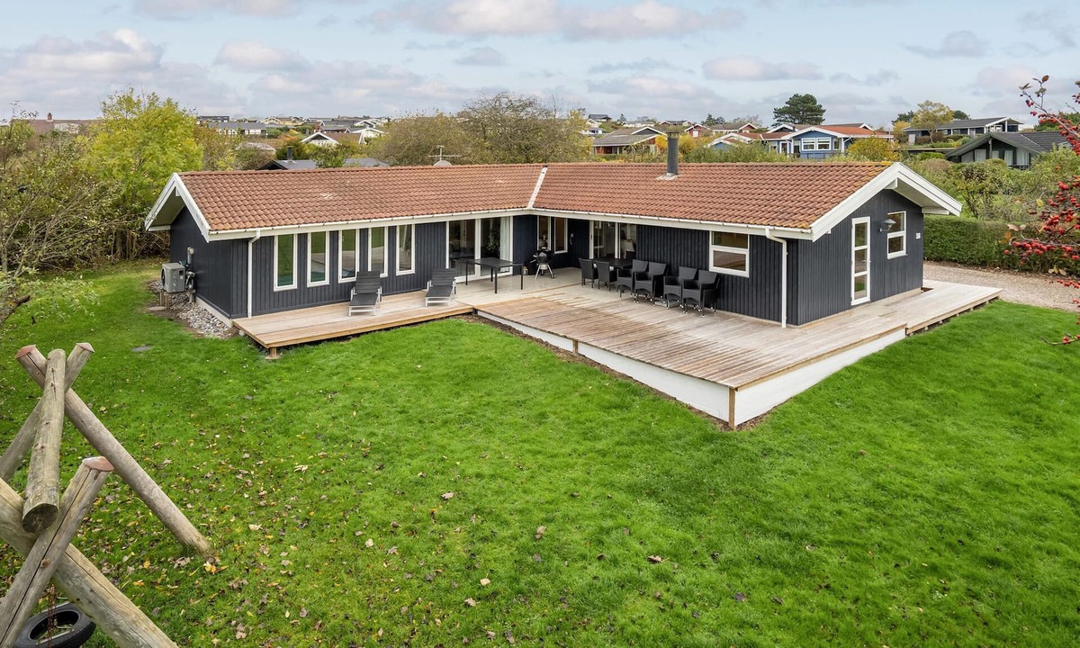 Frolunde House | 4 bedroom accommodation in Slagelse
