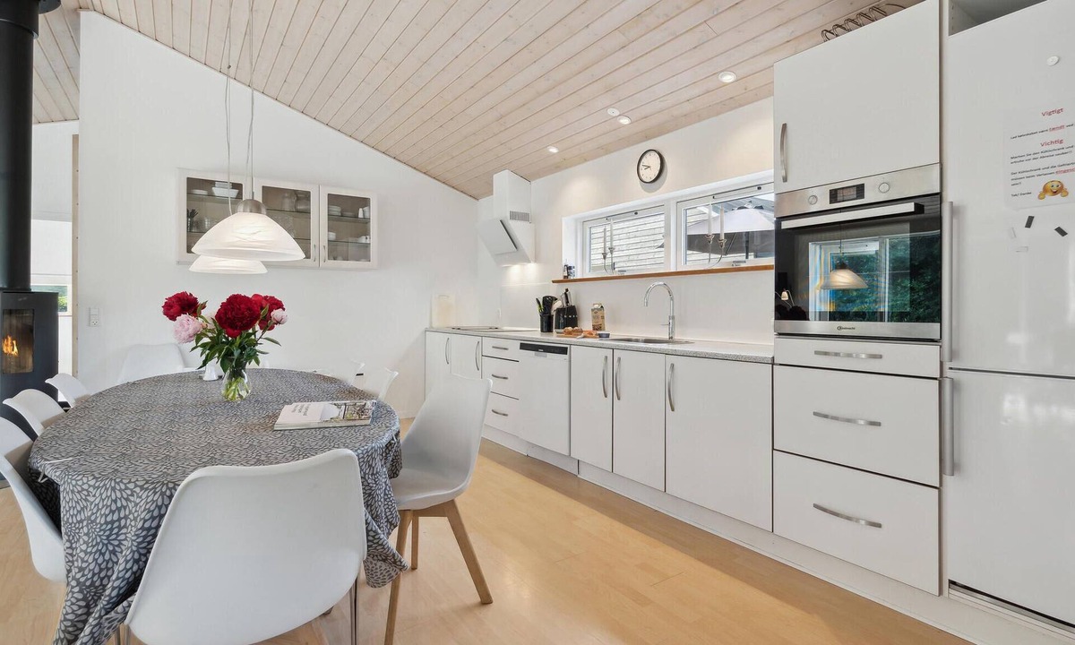 Arrild House | 4 bedroom accommodation in Toftlund