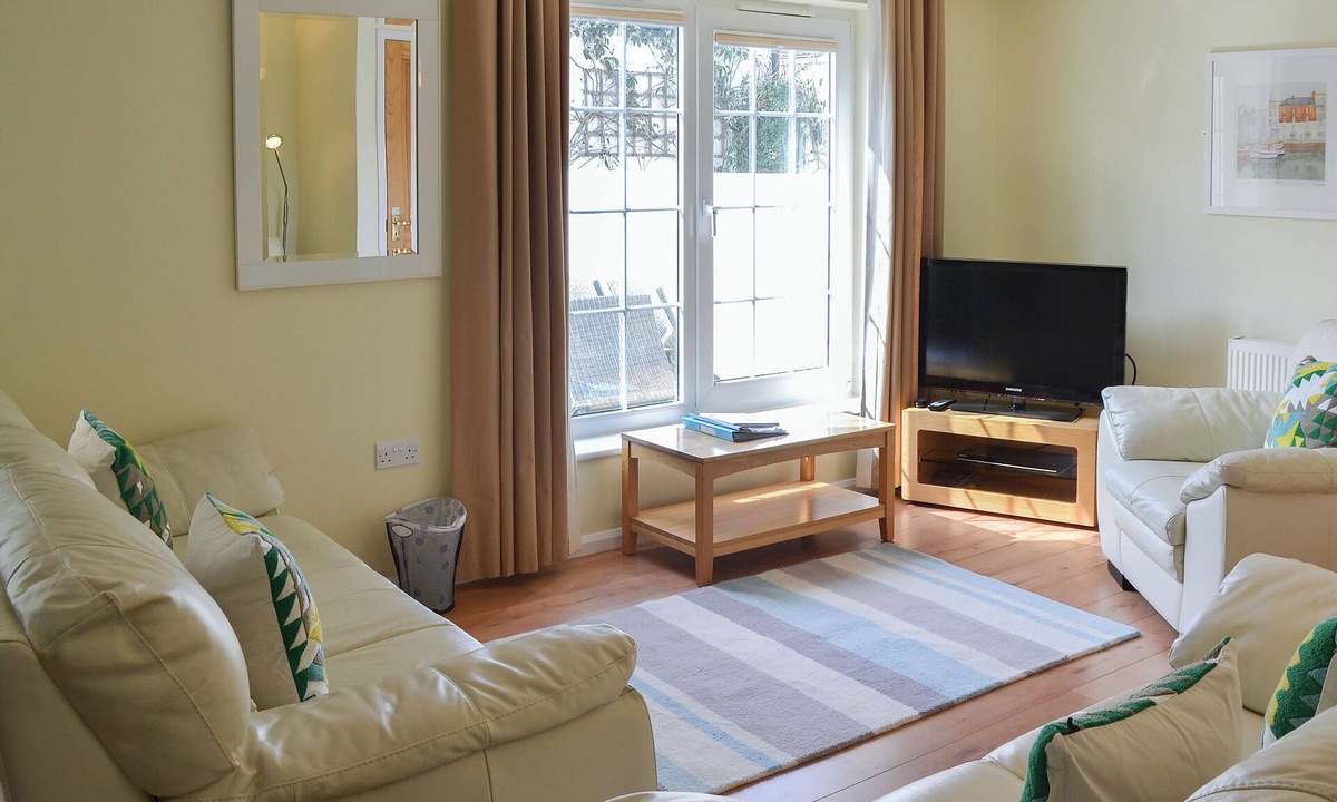 Crantock Cottage | 4 bedroom accommodation in Crantock