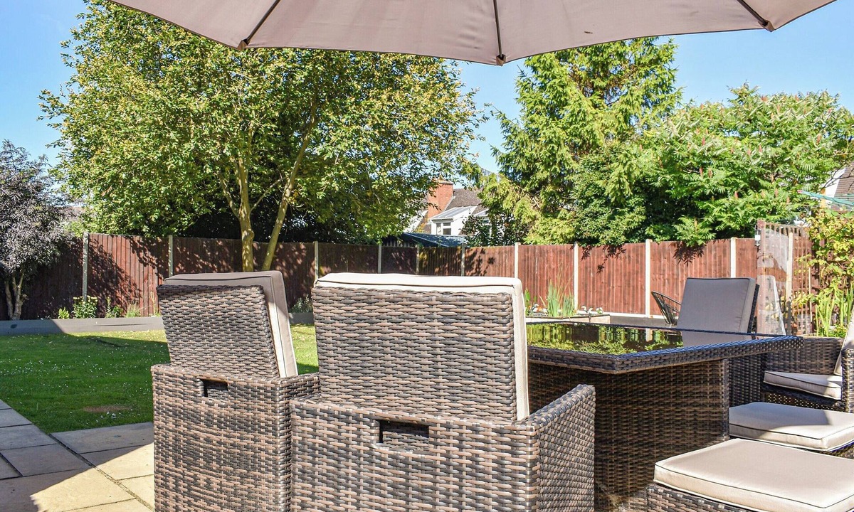 Beckford Cottage | 4 bedroom accommodation in Evesham