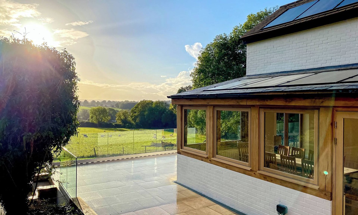 Mathon Cottage | 4 bedroom accommodation in Malvern