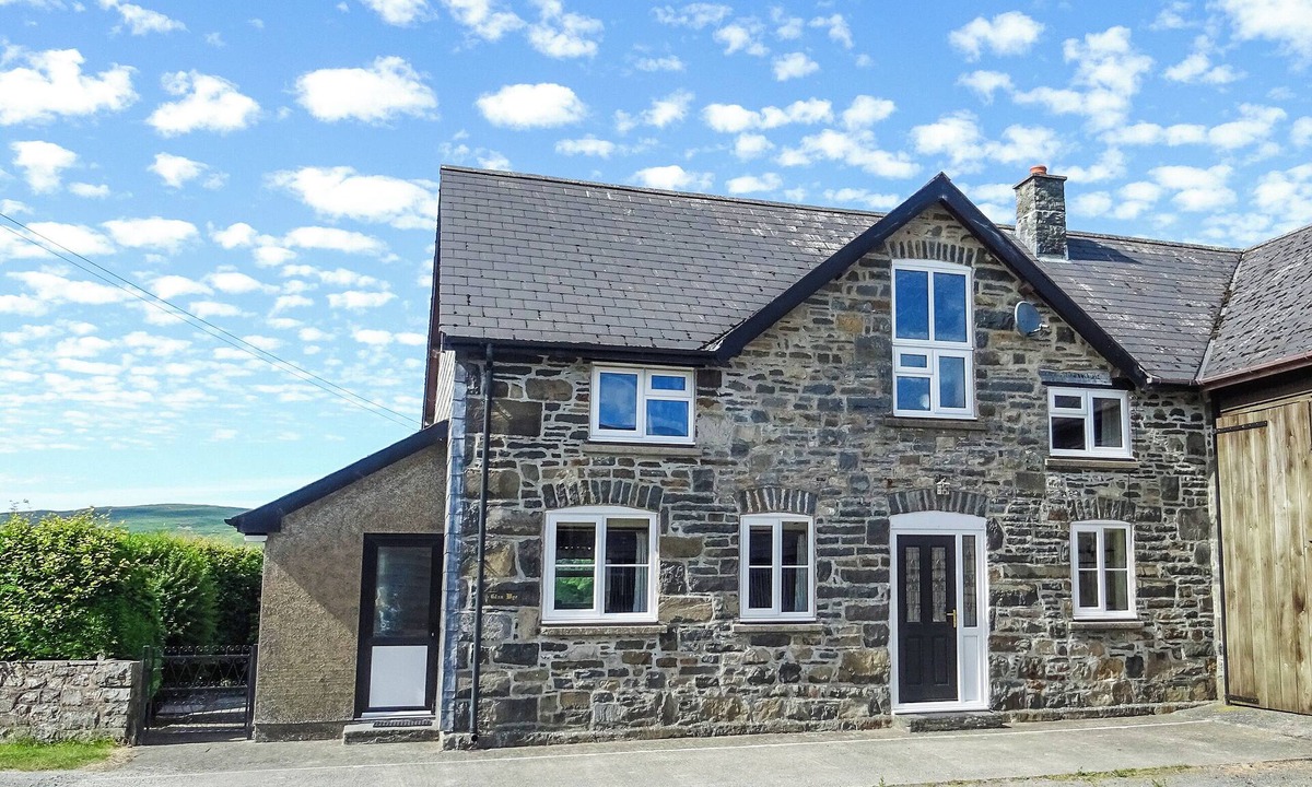 Rhayader Cottage | 4 bedroom accommodation in Rhayader