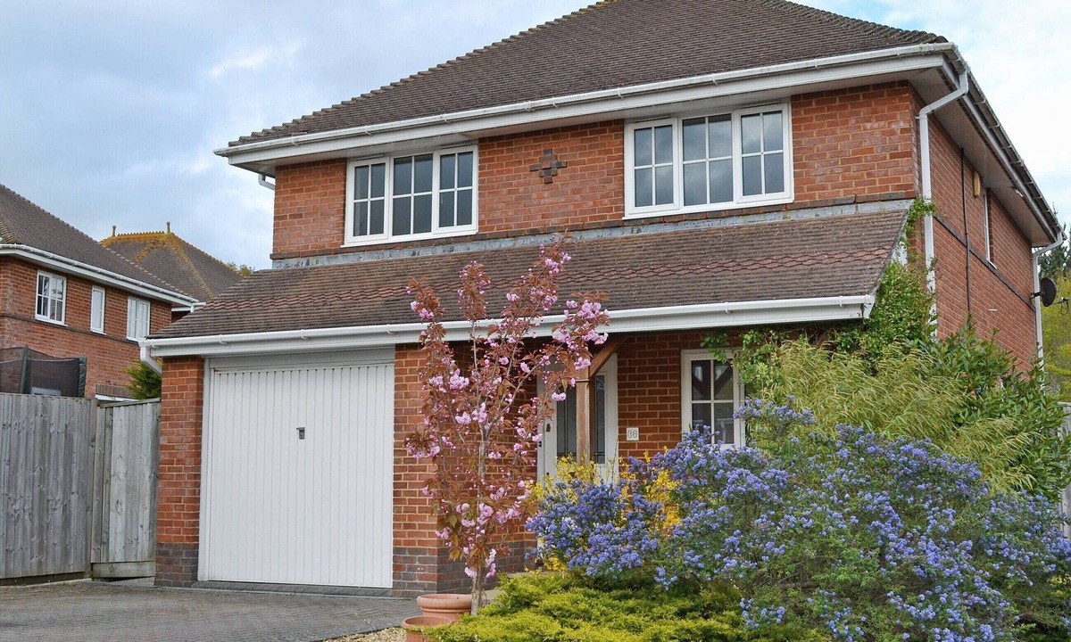 Wimborne Cottage | 4 bedroom accommodation in Wimborne