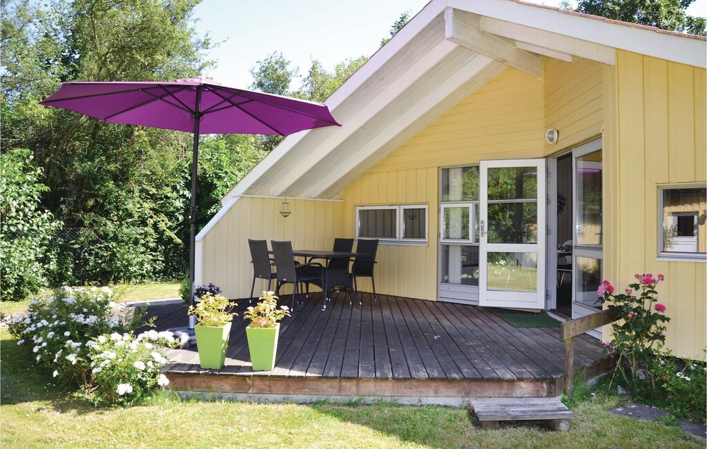 Olsted House | 4 bedroom accommodation in Ølsted