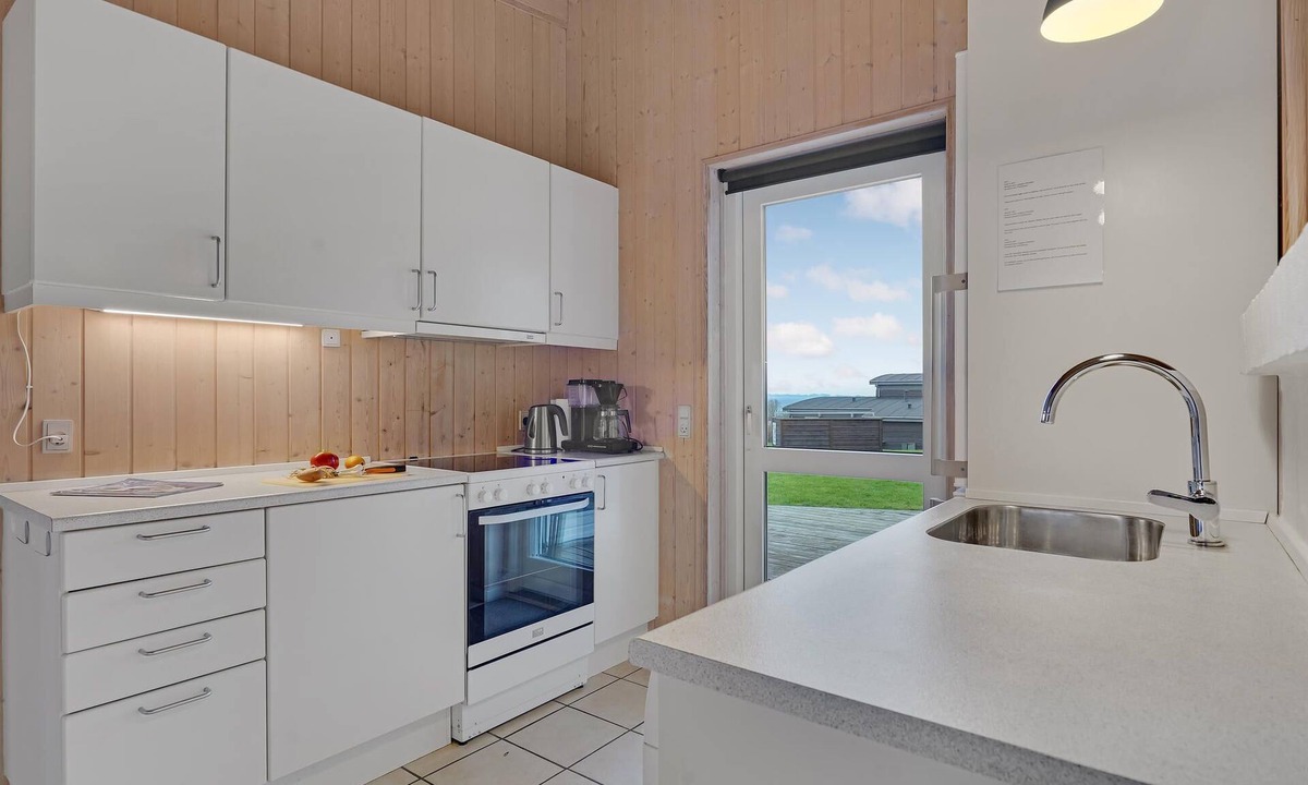 Faaborg House | 4 bedroom accommodation in Faaborg