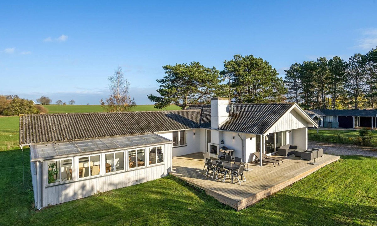 Grlev House | 4 bedroom accommodation in Gørlev