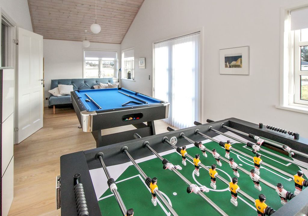 Hvorup Klit House | 4 bedroom accommodation in Løkken