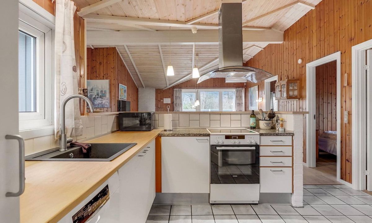 Jegum House | 4 bedroom accommodation in Oksbøl