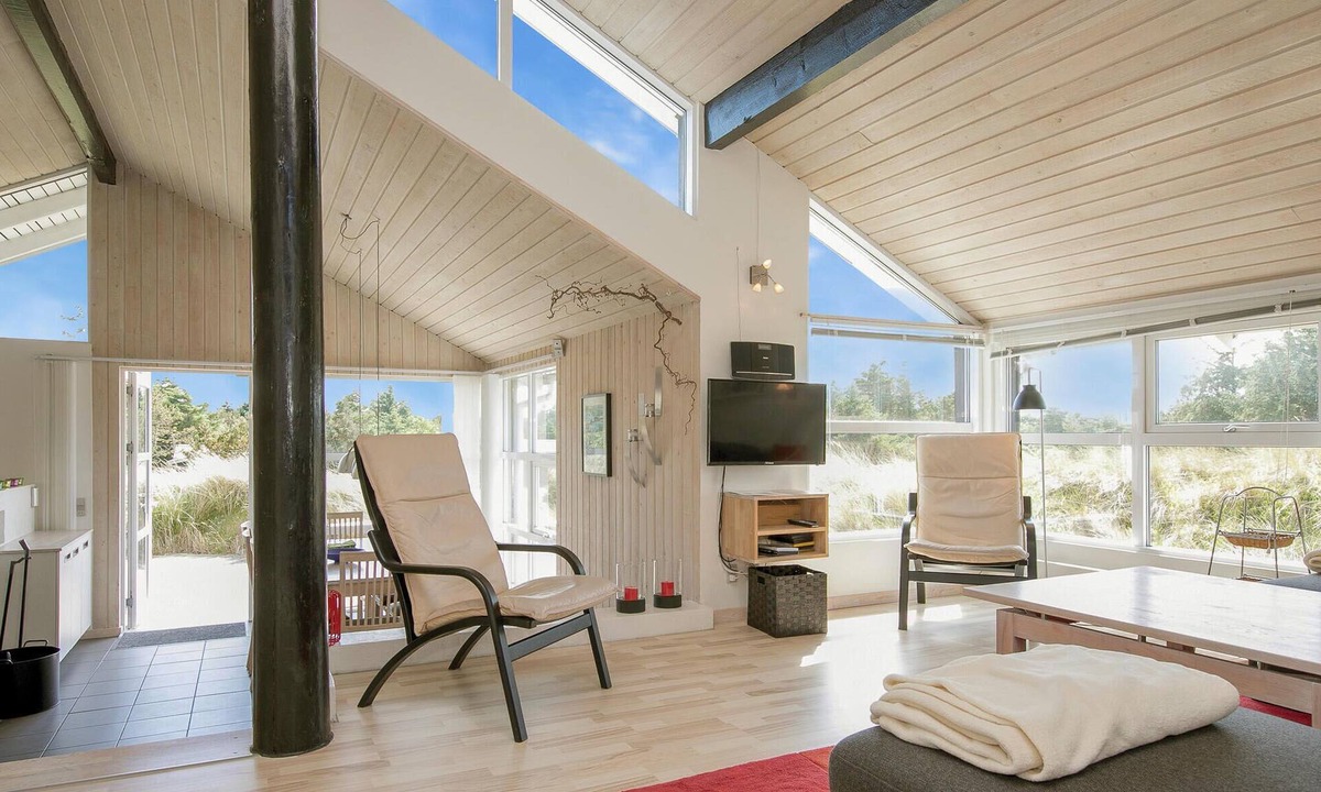 Saltum House | 4 bedroom accommodation in Saltum