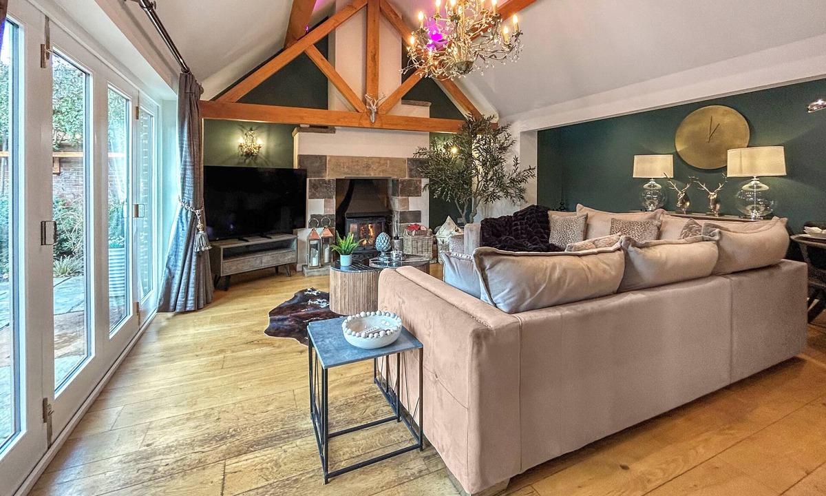 Belton Cottage | 4 bedroom accommodation in Belton